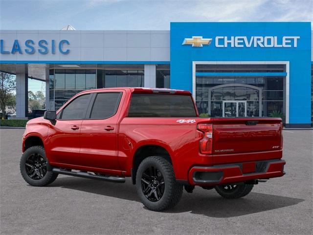 new 2026 Chevrolet Silverado 1500 car, priced at $50,250