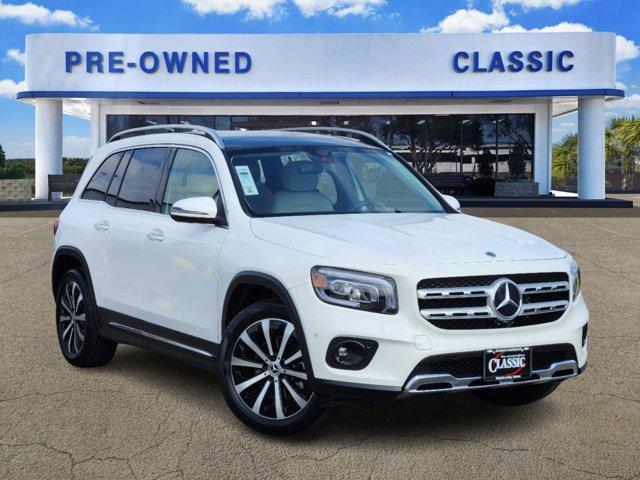 used 2021 Mercedes-Benz GLB 250 car, priced at $25,593