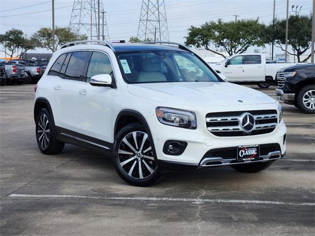 used 2021 Mercedes-Benz GLB 250 car, priced at $25,992