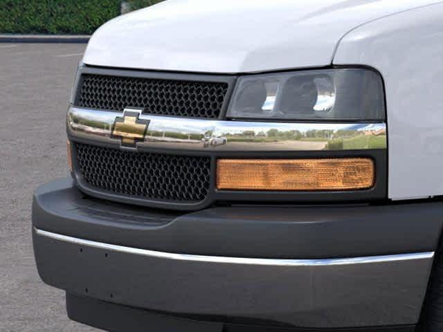 new 2025 Chevrolet Express 3500 car, priced at $55,640