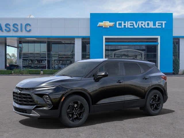 new 2025 Chevrolet Blazer car, priced at $34,605