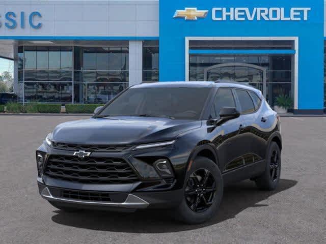 new 2025 Chevrolet Blazer car, priced at $34,605