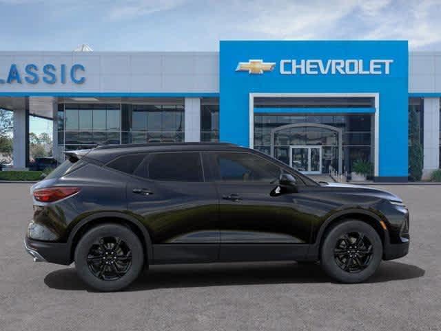 new 2025 Chevrolet Blazer car, priced at $34,605