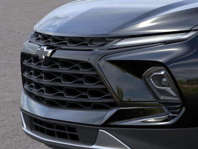 new 2025 Chevrolet Blazer car, priced at $34,605