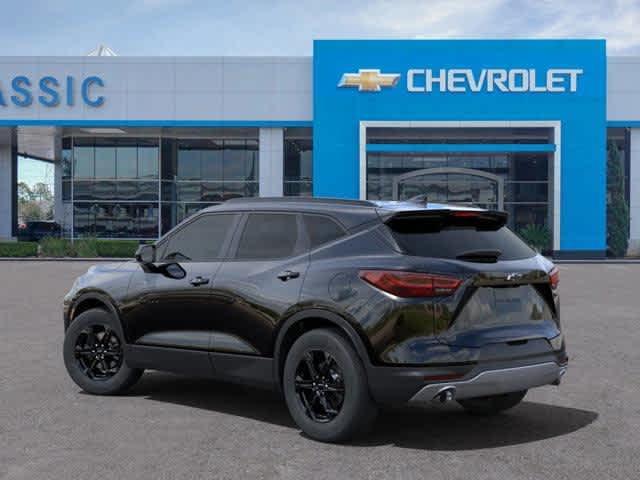 new 2025 Chevrolet Blazer car, priced at $34,605