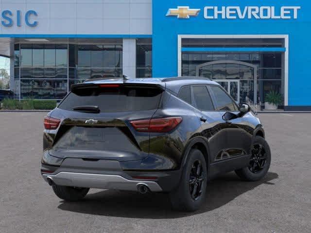 new 2025 Chevrolet Blazer car, priced at $34,605