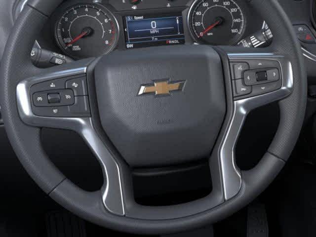 new 2025 Chevrolet Blazer car, priced at $34,605