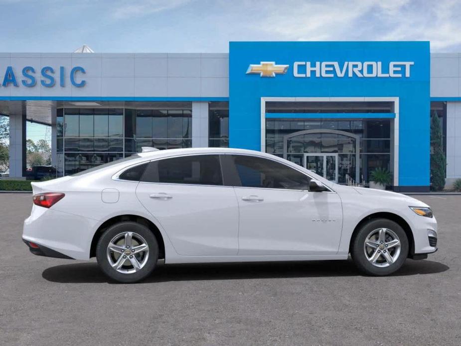 new 2025 Chevrolet Malibu car, priced at $21,820