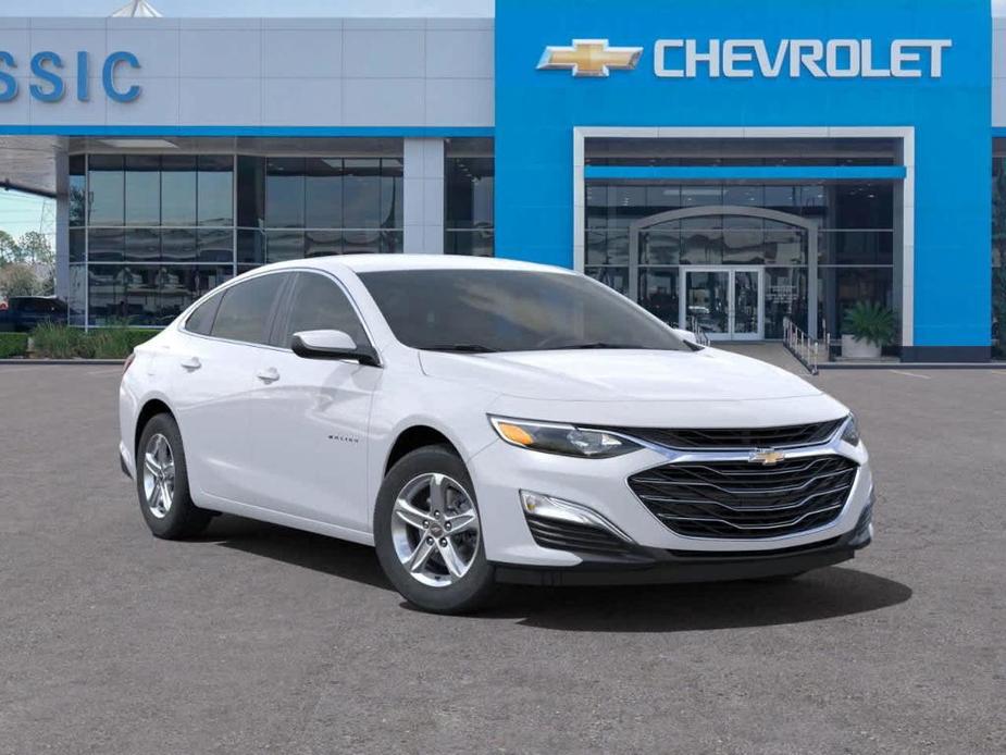 new 2025 Chevrolet Malibu car, priced at $21,820