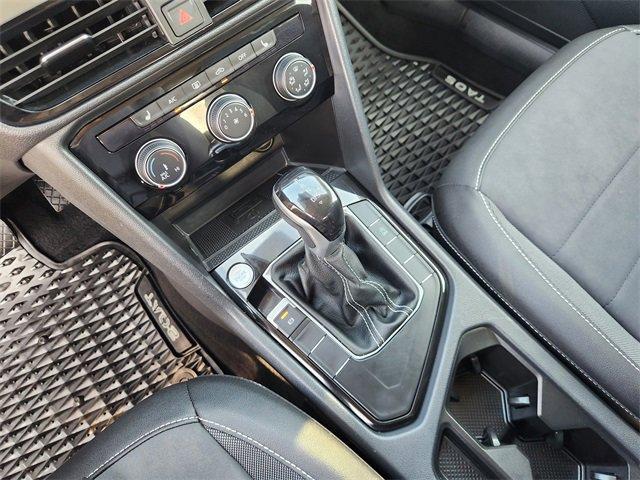 used 2023 Volkswagen Taos car, priced at $22,292