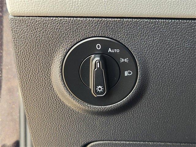 used 2023 Volkswagen Taos car, priced at $22,292