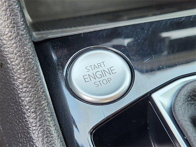 used 2023 Volkswagen Taos car, priced at $22,292