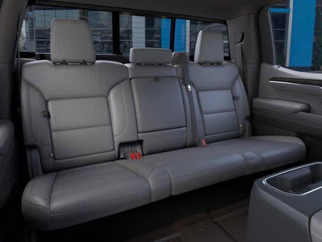 new 2025 Chevrolet Silverado 1500 car, priced at $64,675
