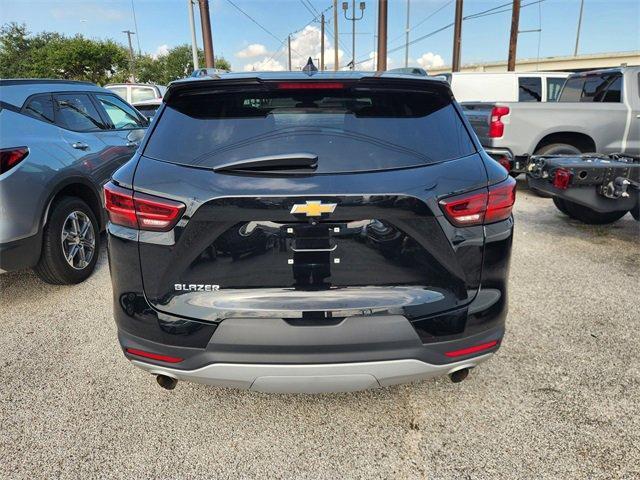 used 2023 Chevrolet Blazer car, priced at $24,982