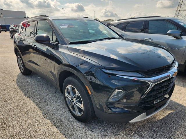 used 2023 Chevrolet Blazer car, priced at $24,982