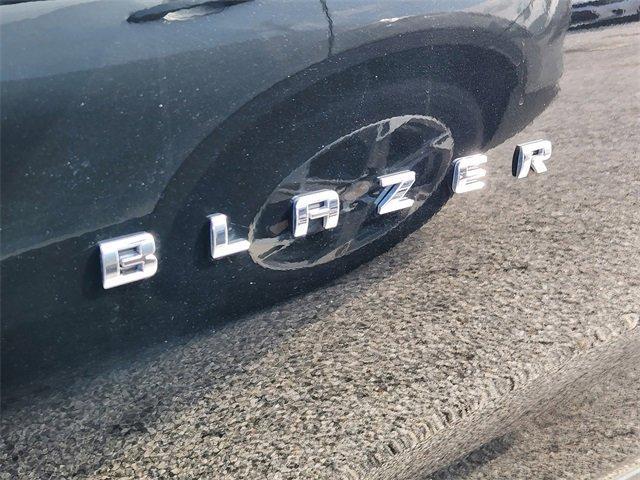 used 2023 Chevrolet Blazer car, priced at $24,982