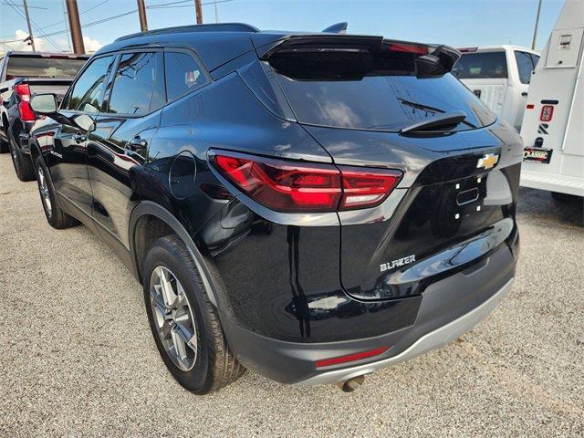 used 2023 Chevrolet Blazer car, priced at $24,982