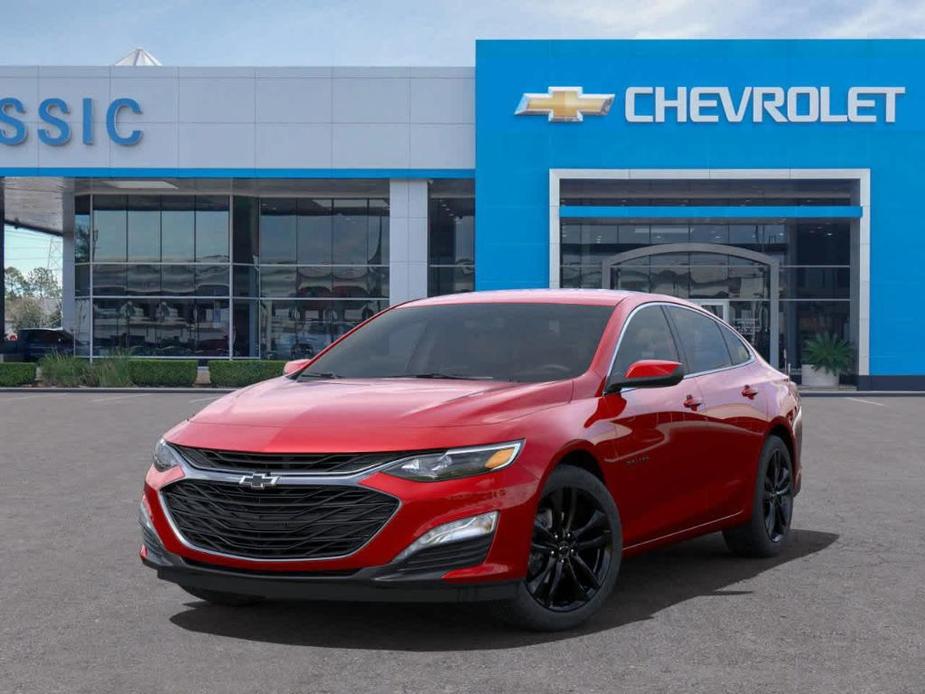 new 2025 Chevrolet Malibu car, priced at $25,435