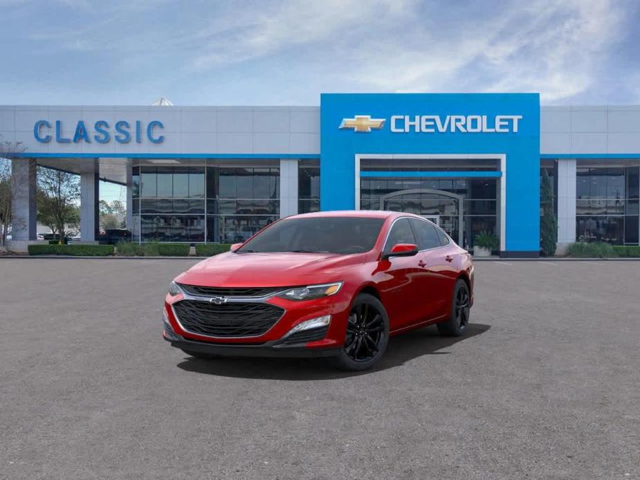 new 2025 Chevrolet Malibu car, priced at $25,435