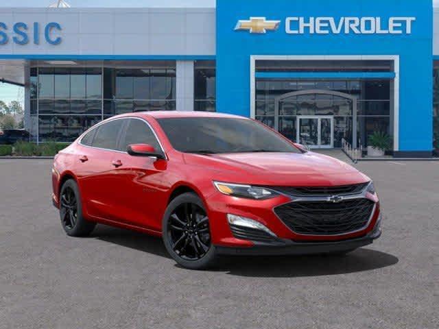 new 2025 Chevrolet Malibu car, priced at $24,935