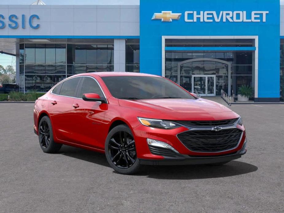 new 2025 Chevrolet Malibu car, priced at $25,435