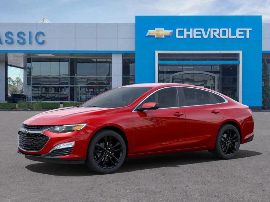 new 2025 Chevrolet Malibu car, priced at $25,435