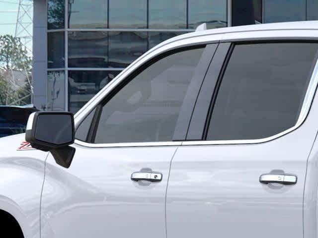 new 2025 Chevrolet Silverado 1500 car, priced at $59,330