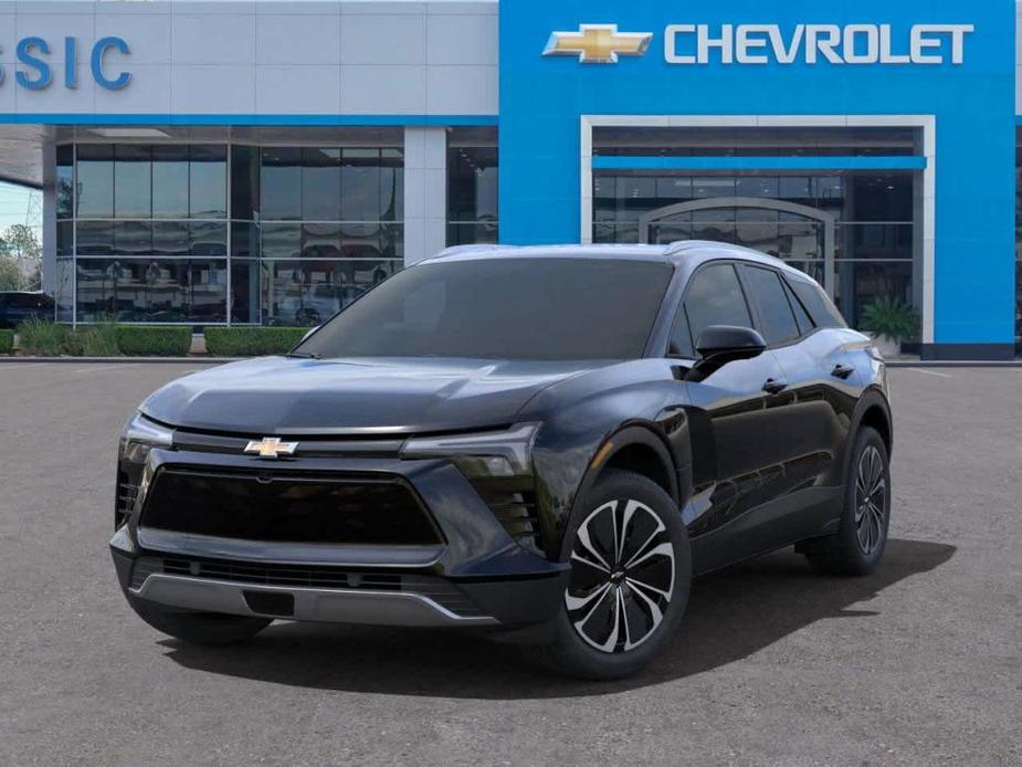 new 2025 Chevrolet Blazer EV car, priced at $51,785