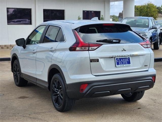 used 2023 Mitsubishi Eclipse Cross car, priced at $21,995