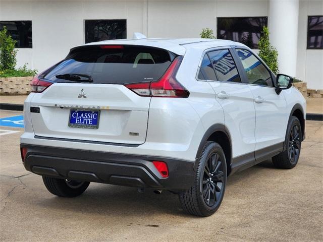 used 2023 Mitsubishi Eclipse Cross car, priced at $21,995