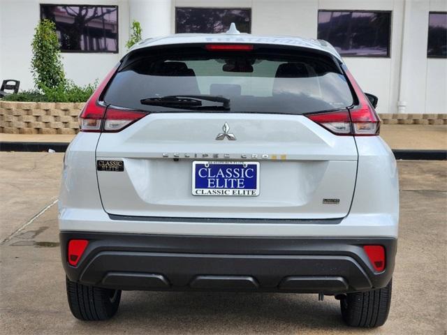 used 2023 Mitsubishi Eclipse Cross car, priced at $21,995