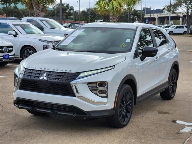 used 2023 Mitsubishi Eclipse Cross car, priced at $21,995