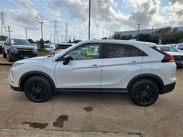 used 2023 Mitsubishi Eclipse Cross car, priced at $21,995