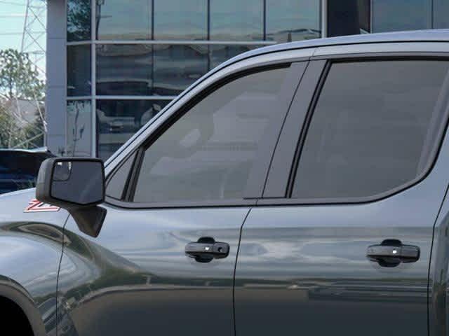 new 2025 Chevrolet Silverado 1500 car, priced at $60,630