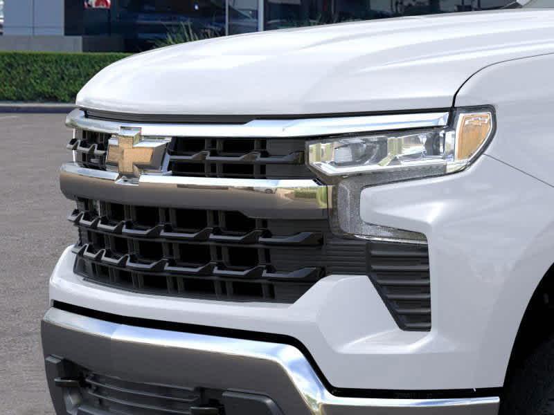 new 2025 Chevrolet Silverado 1500 car, priced at $50,060