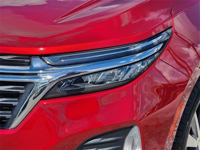 used 2024 Chevrolet Equinox car, priced at $21,444