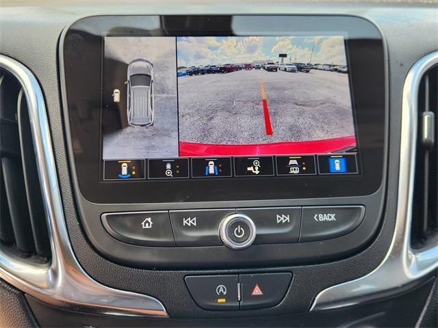 used 2024 Chevrolet Equinox car, priced at $21,444