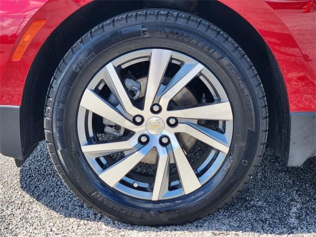 used 2024 Chevrolet Equinox car, priced at $21,444