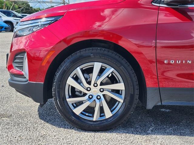 used 2024 Chevrolet Equinox car, priced at $21,444