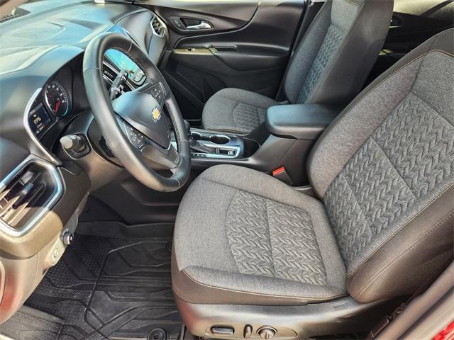 used 2024 Chevrolet Equinox car, priced at $21,444