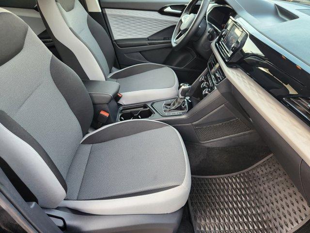 used 2024 Volkswagen Taos car, priced at $21,491