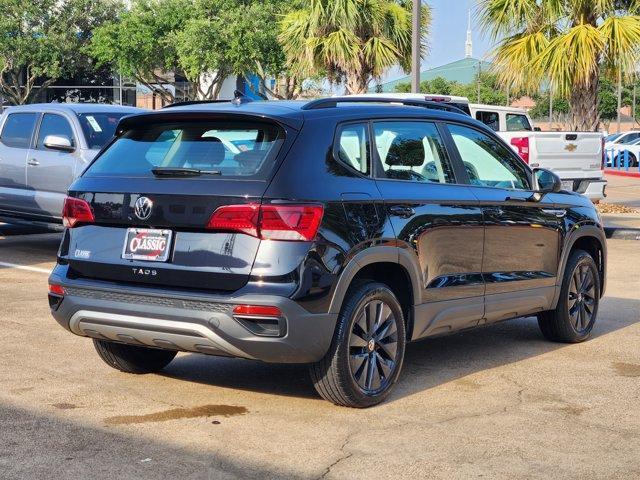 used 2024 Volkswagen Taos car, priced at $21,491