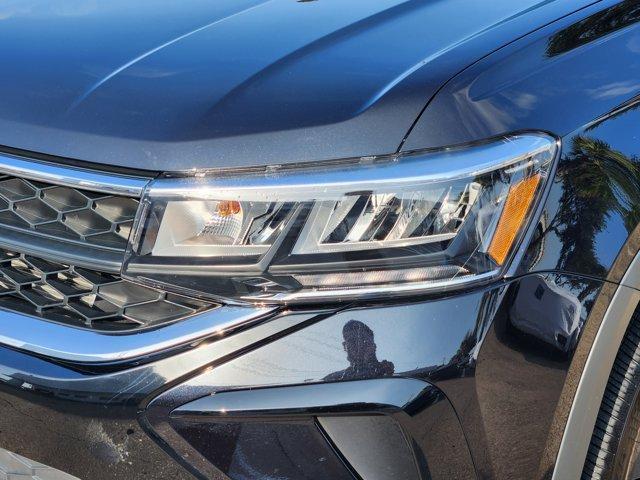 used 2024 Volkswagen Taos car, priced at $21,491