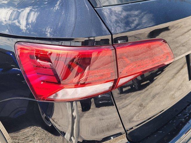 used 2024 Volkswagen Taos car, priced at $21,491