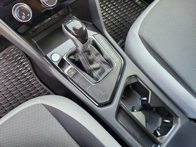 used 2024 Volkswagen Taos car, priced at $21,491