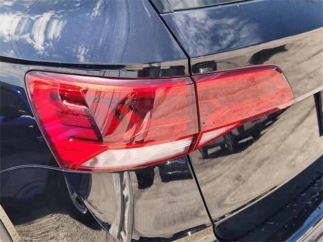 used 2024 Volkswagen Taos car, priced at $21,491
