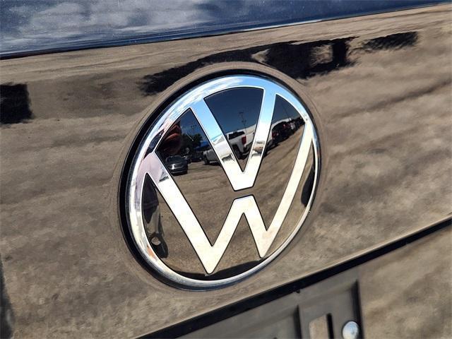 used 2024 Volkswagen Taos car, priced at $21,491
