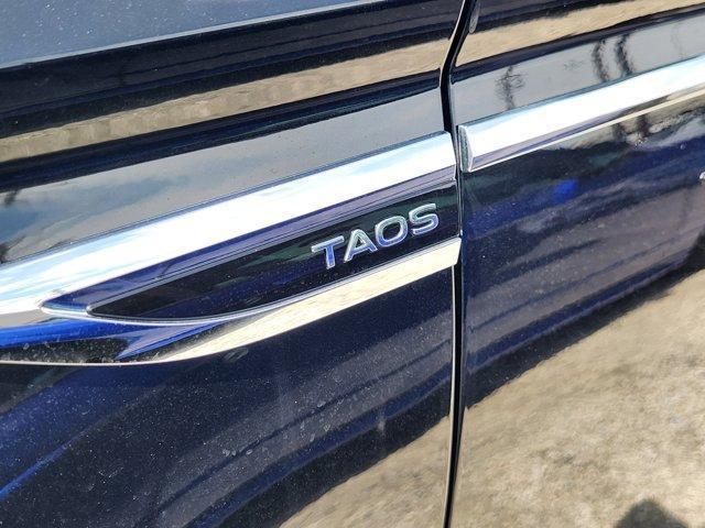 used 2024 Volkswagen Taos car, priced at $21,491