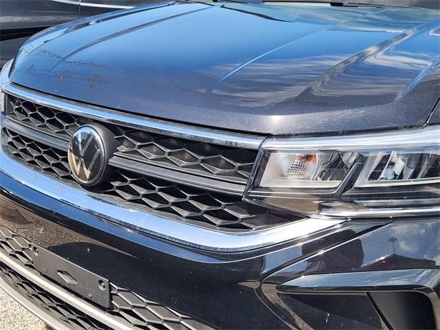 used 2024 Volkswagen Taos car, priced at $21,491