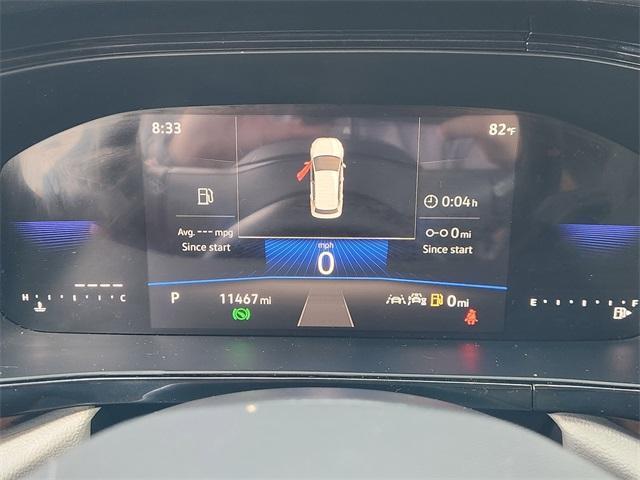 used 2024 Volkswagen Taos car, priced at $21,295
